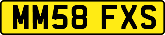 MM58FXS
