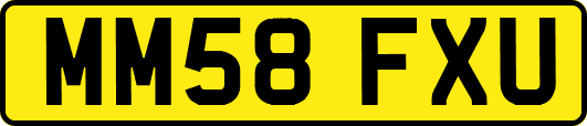 MM58FXU