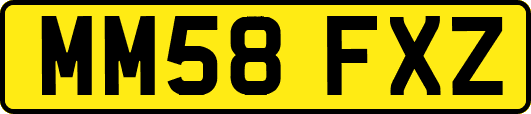 MM58FXZ