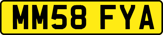 MM58FYA