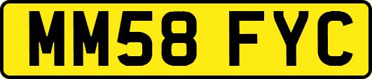 MM58FYC