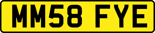 MM58FYE