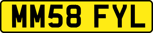 MM58FYL