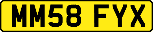 MM58FYX