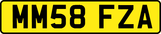 MM58FZA
