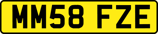 MM58FZE
