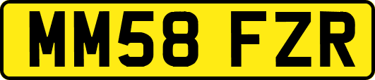 MM58FZR