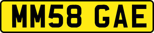 MM58GAE