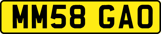 MM58GAO