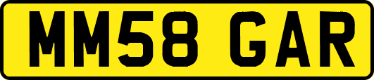 MM58GAR