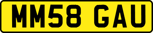 MM58GAU