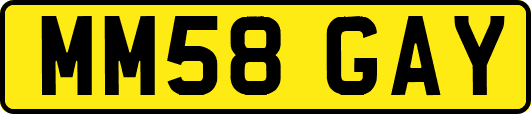 MM58GAY