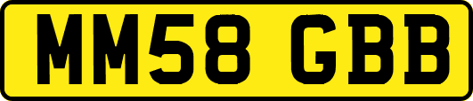 MM58GBB