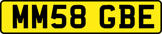 MM58GBE