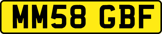 MM58GBF