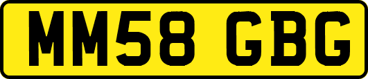 MM58GBG