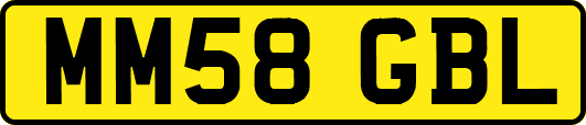 MM58GBL
