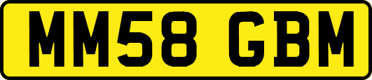 MM58GBM