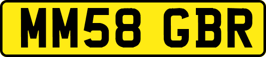MM58GBR
