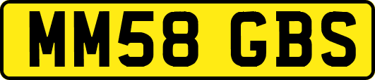 MM58GBS