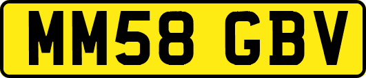 MM58GBV