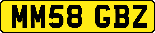 MM58GBZ
