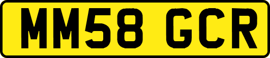 MM58GCR