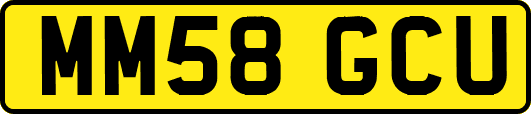 MM58GCU