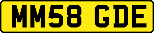 MM58GDE