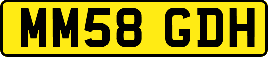 MM58GDH