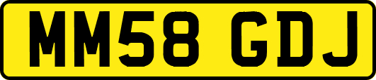 MM58GDJ