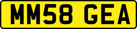 MM58GEA