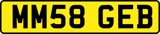 MM58GEB