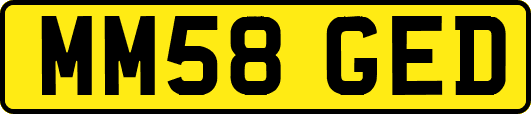 MM58GED