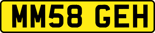 MM58GEH
