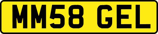 MM58GEL