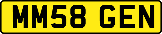 MM58GEN