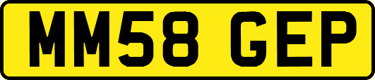 MM58GEP