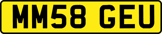 MM58GEU