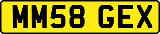 MM58GEX