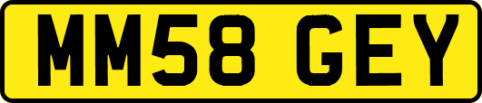 MM58GEY