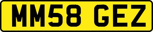 MM58GEZ