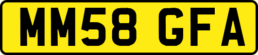 MM58GFA