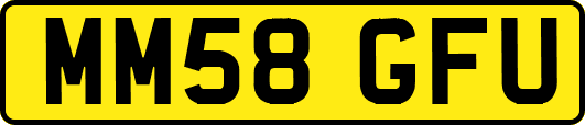 MM58GFU