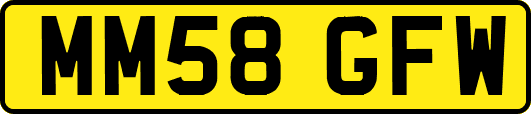 MM58GFW