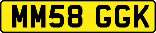 MM58GGK
