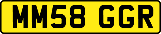 MM58GGR
