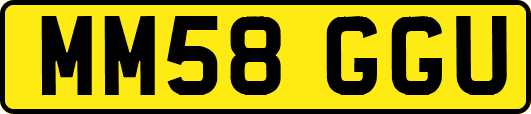 MM58GGU
