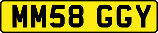 MM58GGY