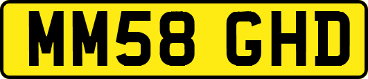 MM58GHD